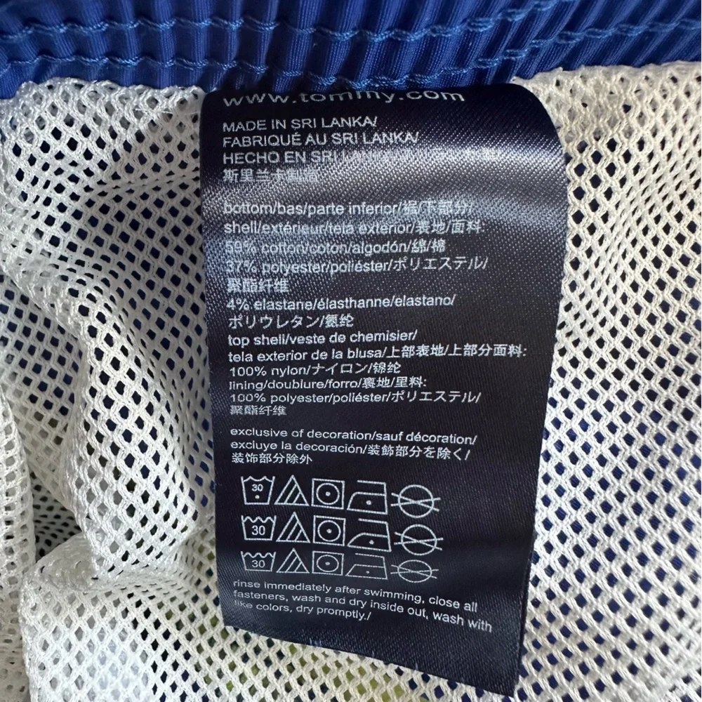 Tommy Hilfiger very good